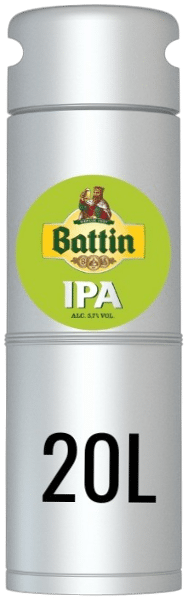 BATTIN IPA 5,7° FÛT 20L