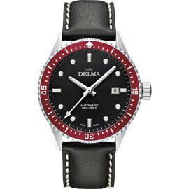 Diving watches Delma
