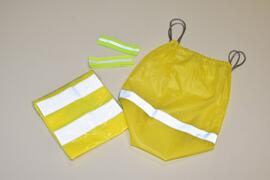 Bicycle Protective Pads Vests