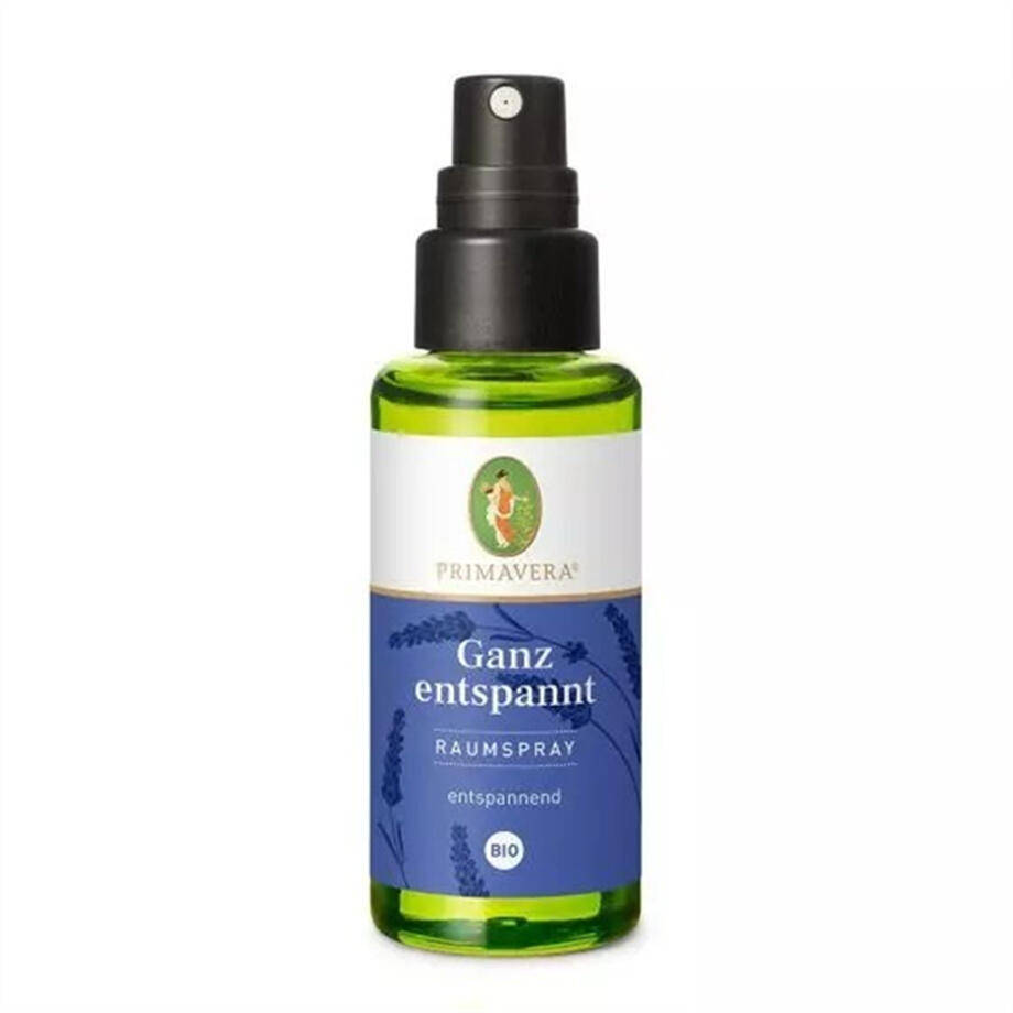 Spray d'ambiance Ganz Entspannt, 50 ml