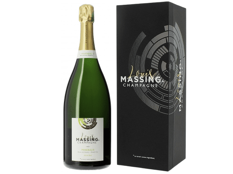Magnum Champagne Massing 