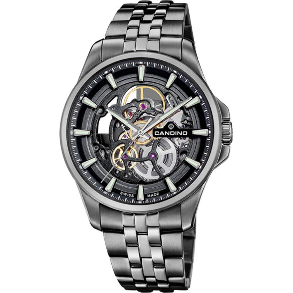 Candino - C4782/3 - Armbanduhr - Automatik - Herren
