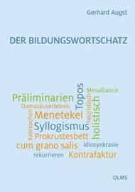 Livres de langues et de linguistique Livres Olms, Georg, Verlag AG Hildesheim