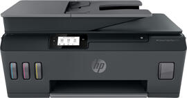 Printers, Copiers & Fax Machines HP