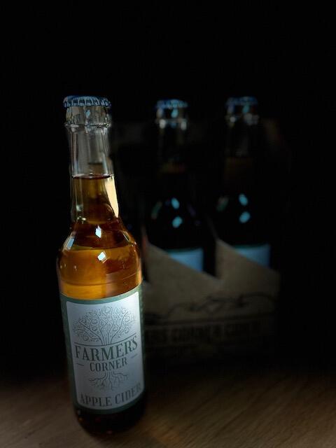 Diedenacker Cider Farmers Corner 33cl 6pack