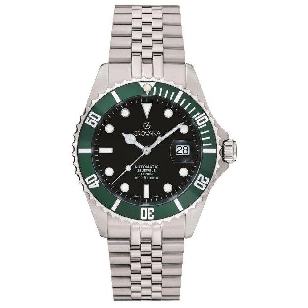 Grovana automatic 25 jewels discount