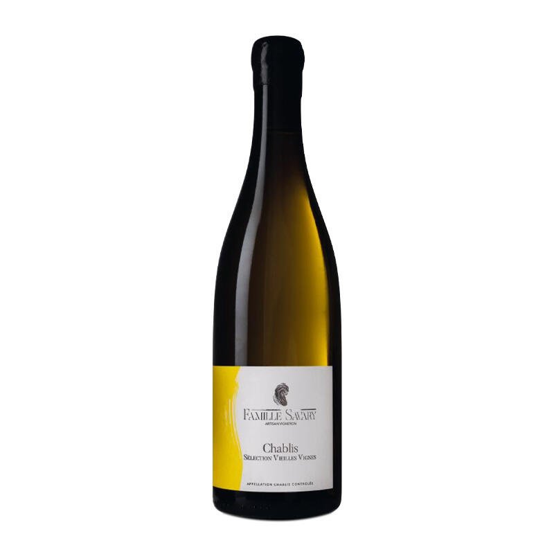 Chablis Old Vines Selection 2023 75 cl