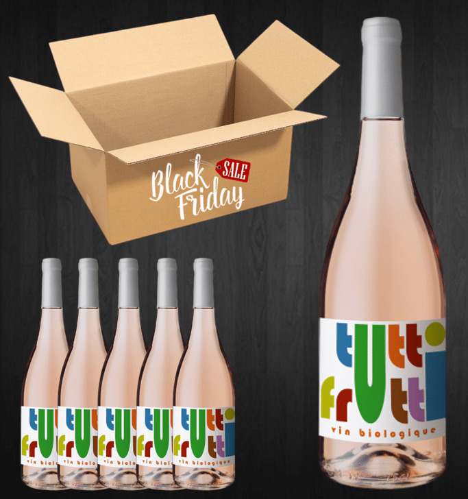 
[PROMO] - Rosé Tutti Frutti
