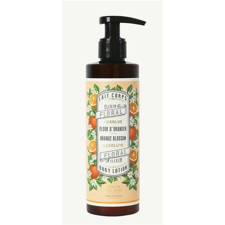 Lait pour le corps - Fleur d'Oranger, 250 ml LES ABSOLUES
