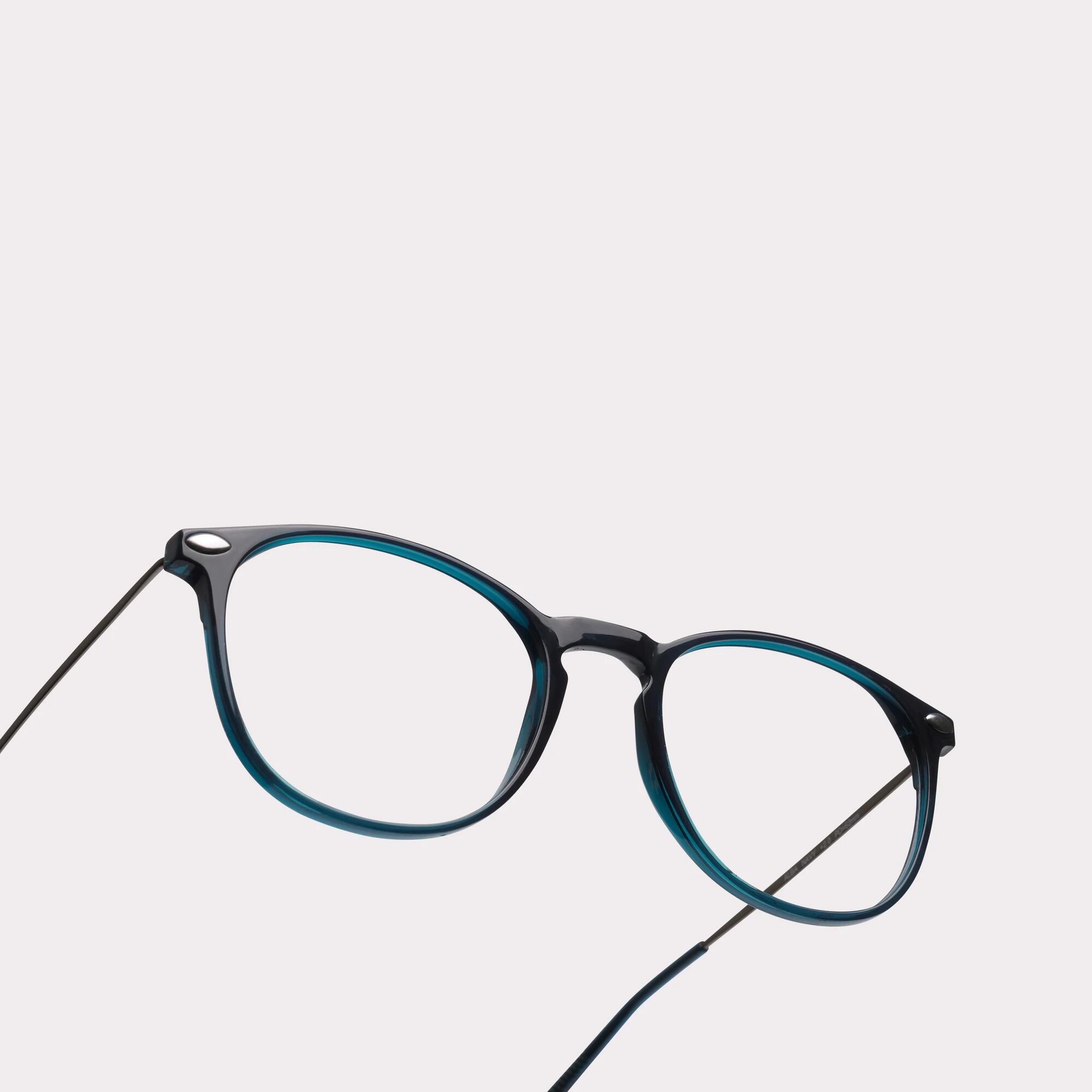 Lunettes de lecture anti-lumière bleue NOOZ Alba Navy +2.00