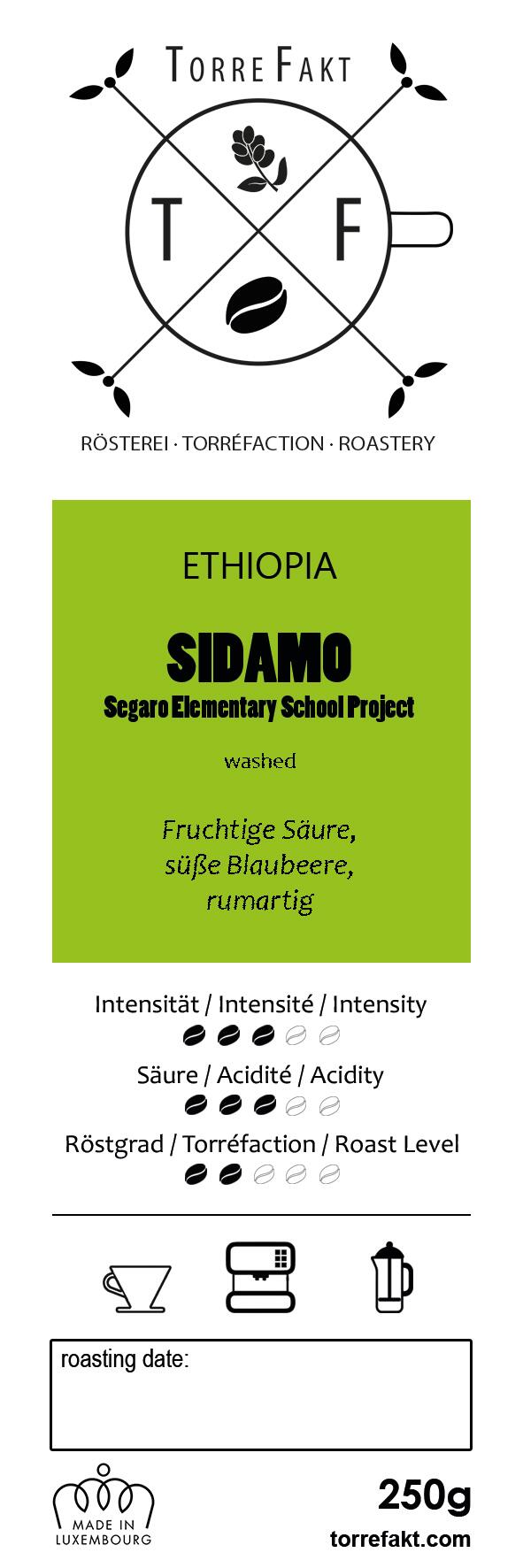 ESPRESSE BLEND