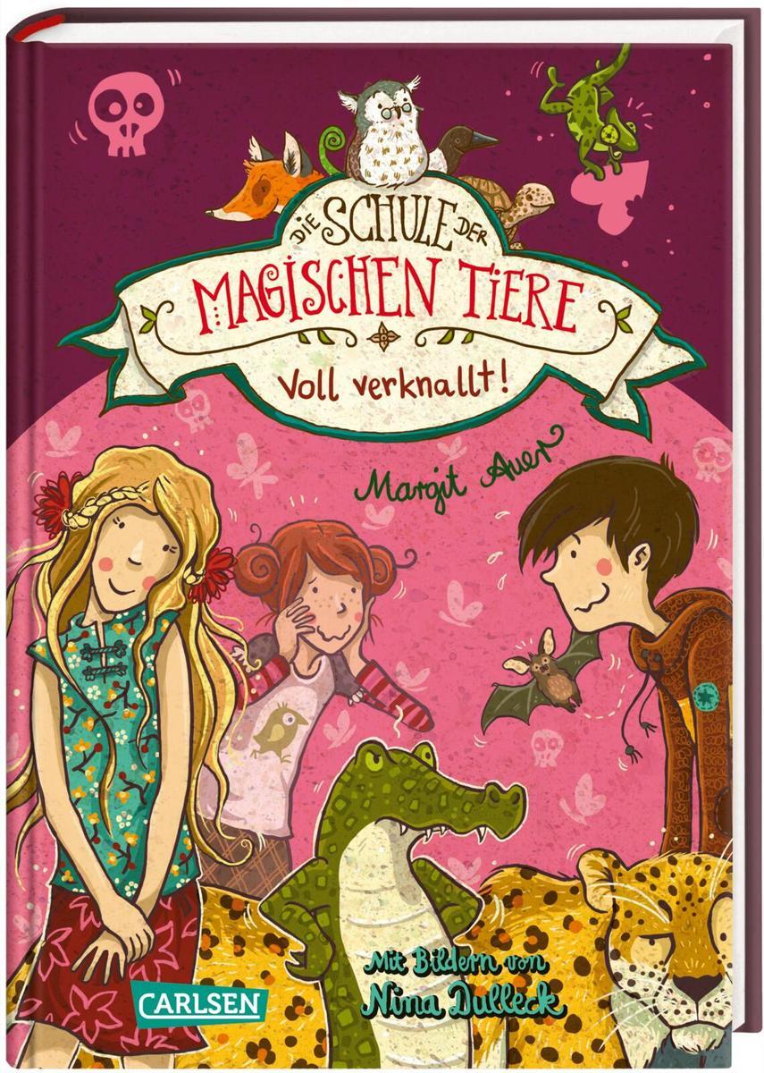 Carlsen Verlag GmbH Auer, Margit: Voll verknallt! Die