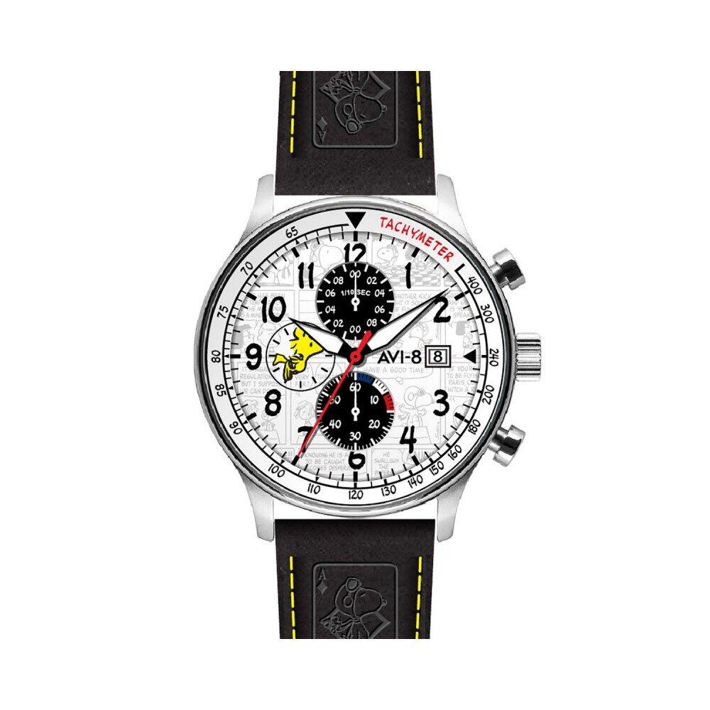AVI-8 - AV-4135-01 - Armbanduhr - Herren - Quarz - Hawker Hurricane Classic