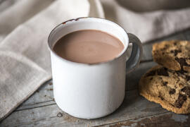 Hot Chocolate Plaisir