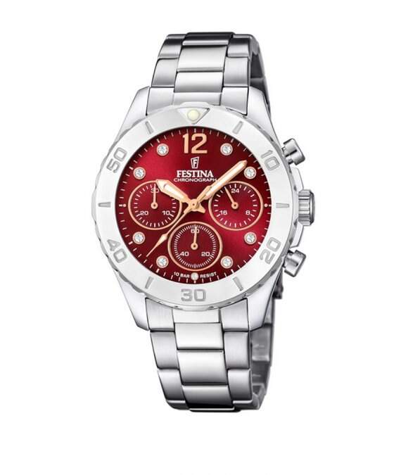 Festina Festina Wristwatch Ladies Quartz Letzshop