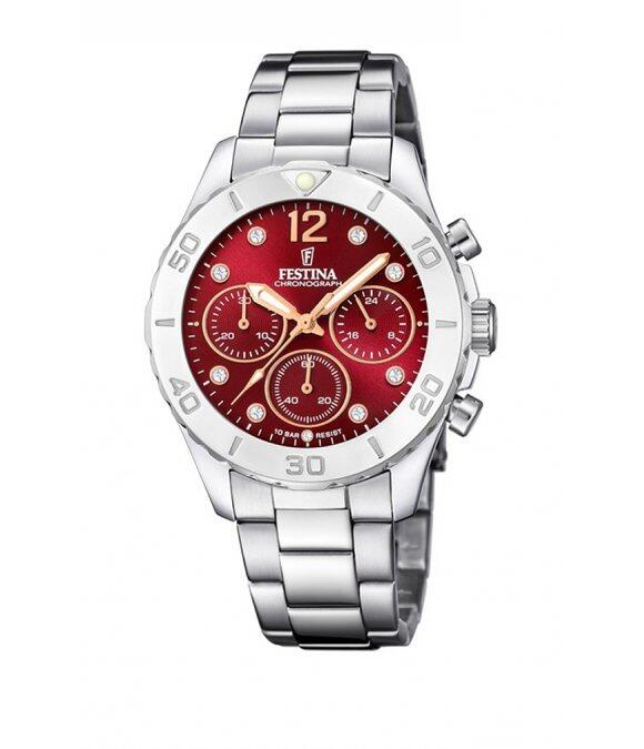 Festina Festina Wristwatch Ladies Quartz Letzshop