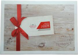 Gift certificates Wine champagne Liquor & Spirits aperitif Snack Foods Food Gift Baskets Sommellerie de France Bascharage