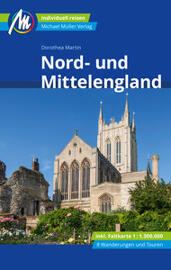 Livres documentation touristique Michael Müller Verlag