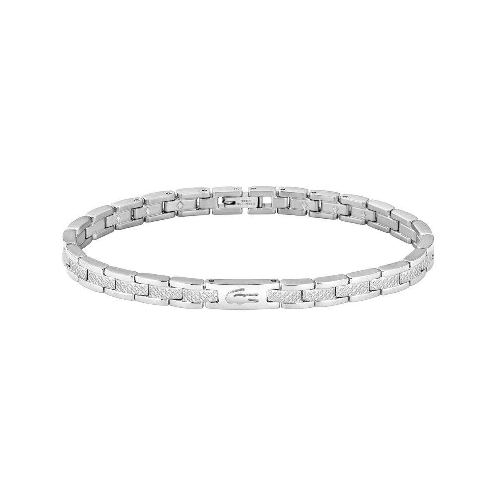 Lacoste - 2040466 - Bracelet - Women's - Silver - 19cm - LIFESTYLE