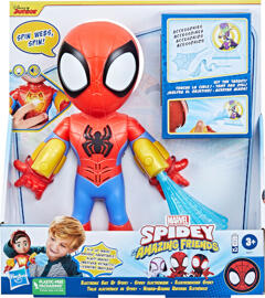 Action & Toy Figures Spiderman