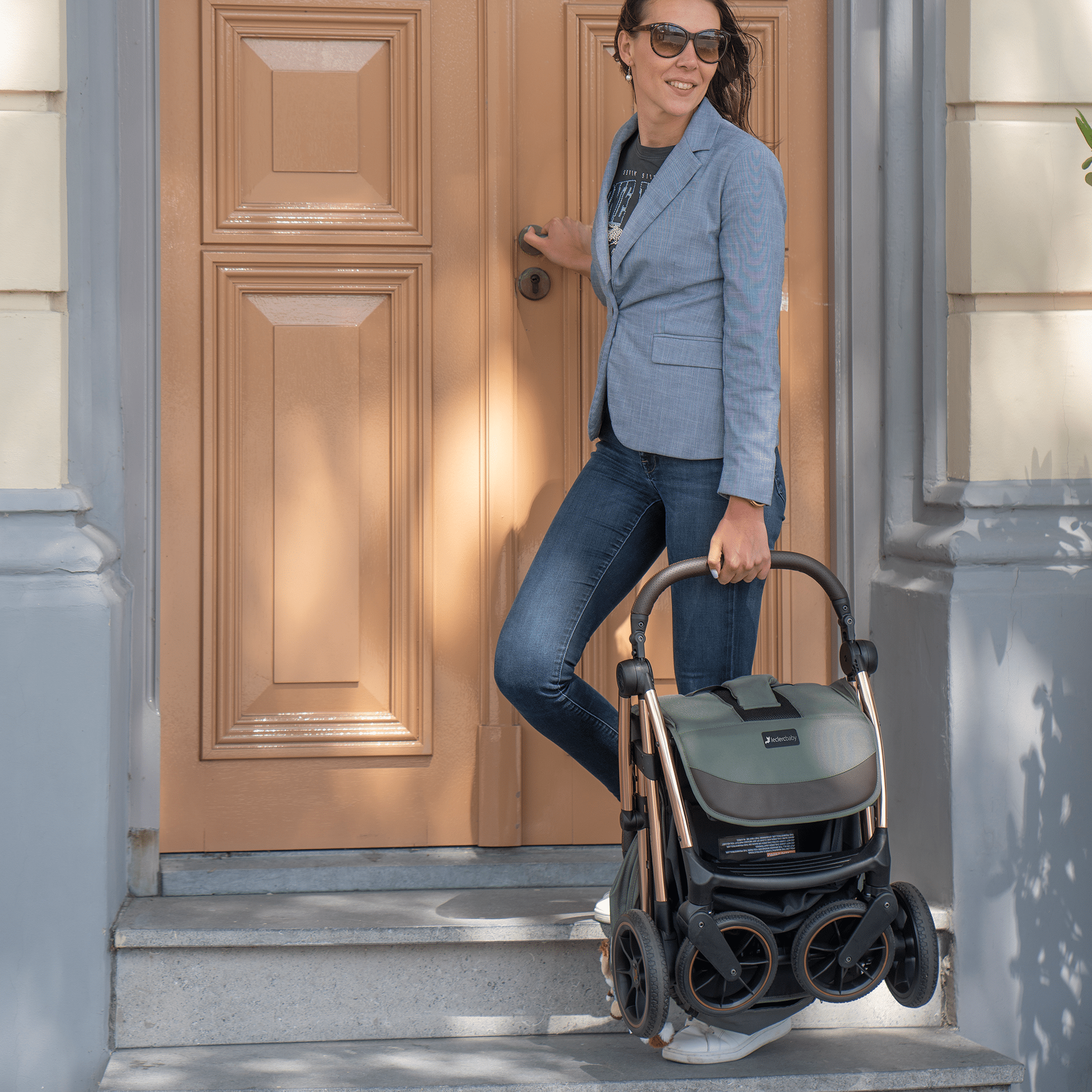 Leclerc porte bebe hotsell