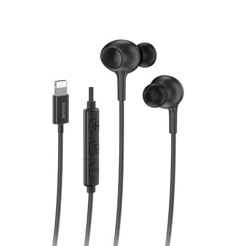 Rixus RXHD56L Lighting kabelgebundene In-Ear-Kopfhörer