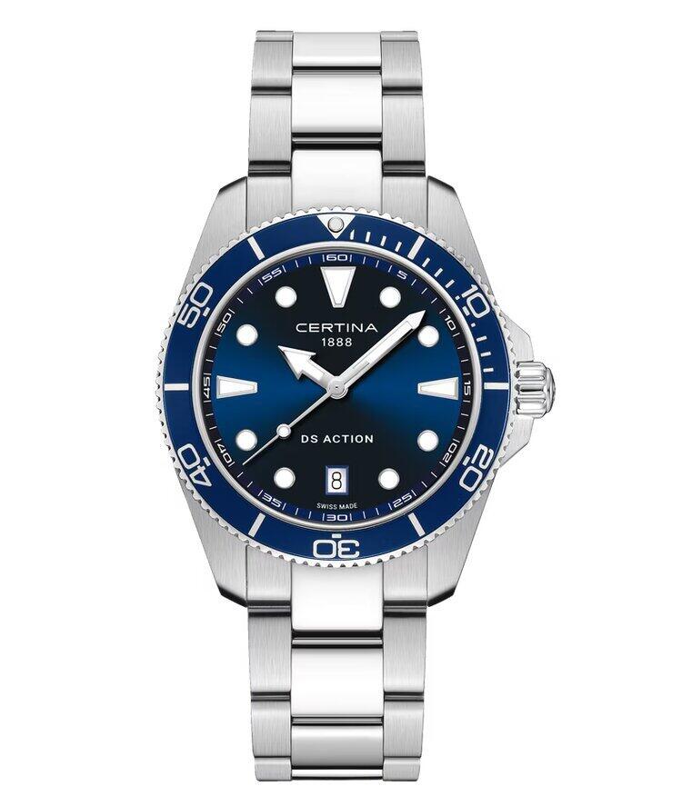 Certina Montre pour homme DS Action 40mm