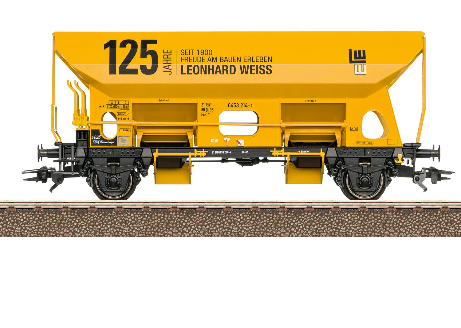 ◉TRIX◉15194◉40 Wagen Sie haben die Wahi◉ Hechtwagen