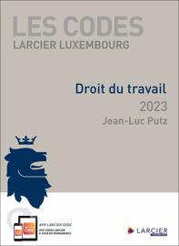 legal books Jean-Luc Putz