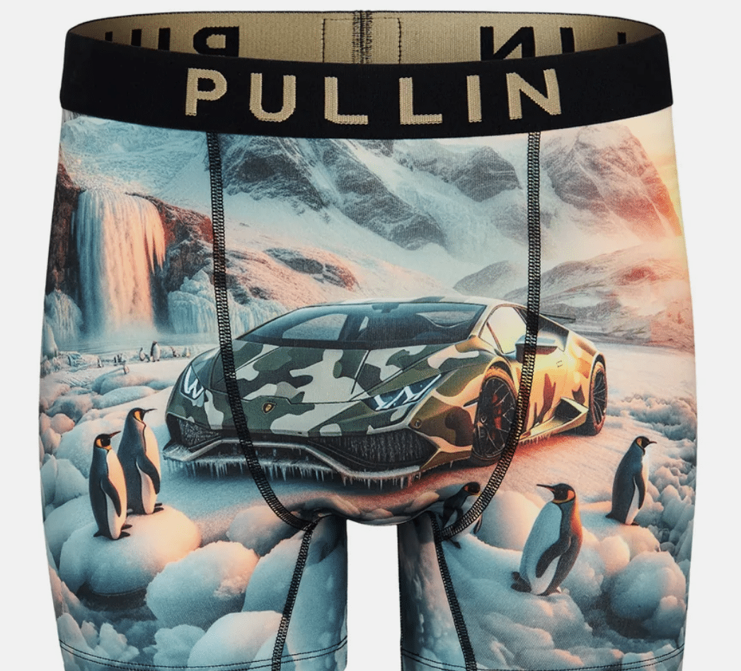 Pullin Boxer Brief