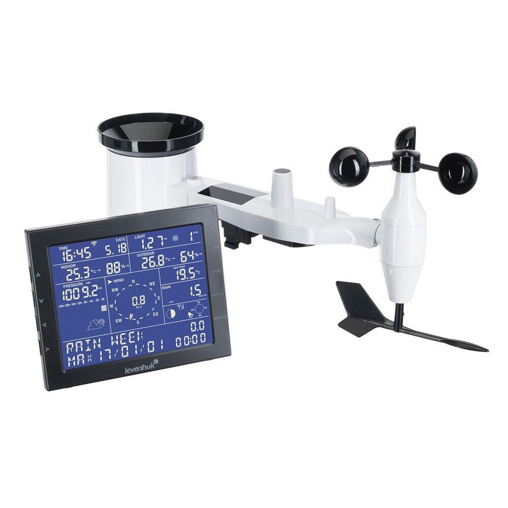 Levenhuk - 82930 - Wezzer PRO LP330 Weather Station