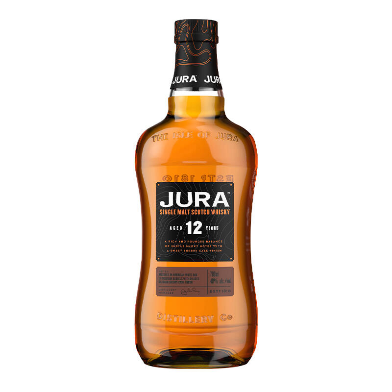 Jura 12 ans 70cl