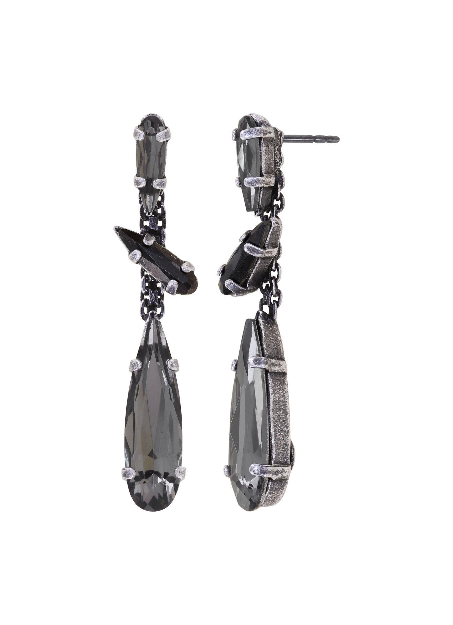 Earrings - Jumping Drops