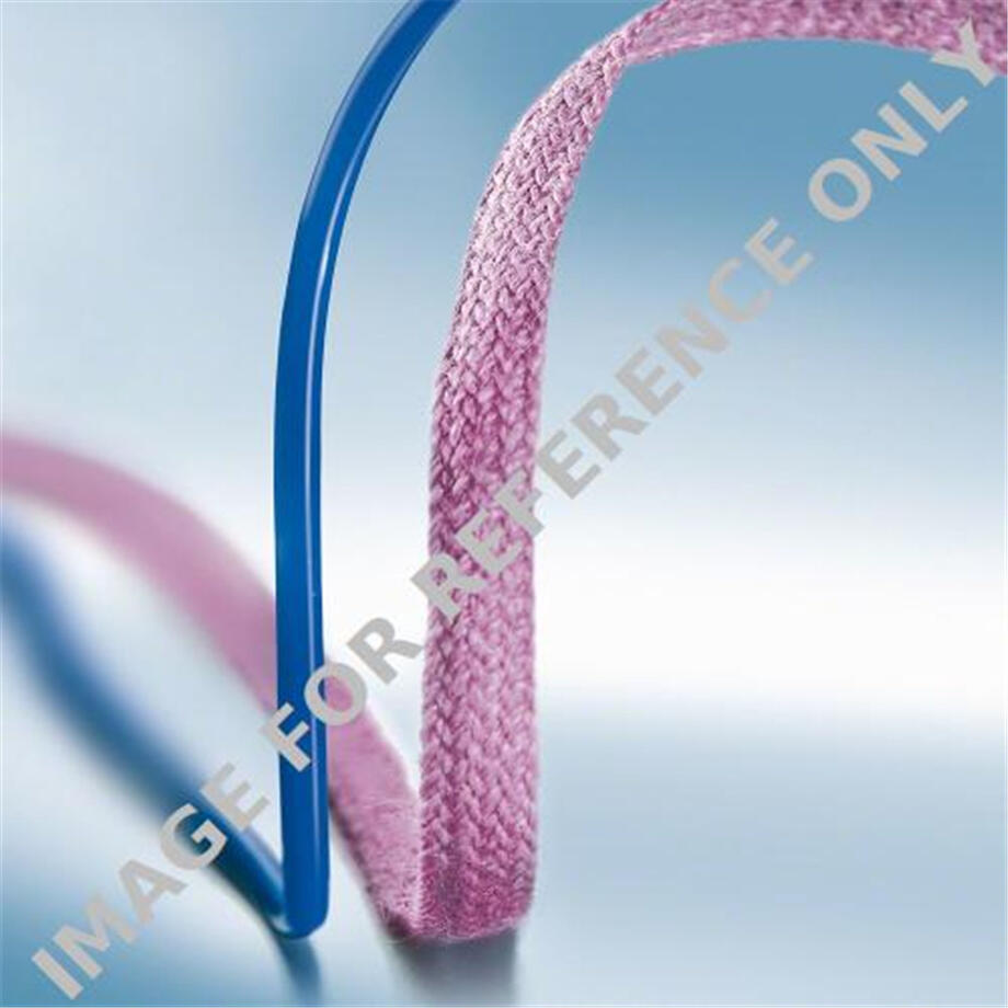 SURGICAL LOOP RETRACTION TAPE, SILICONE, WITHE, 1.5 MM, 2 X45 CM, ADCE, BOITE A 24 PCS