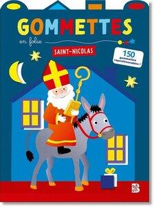Crazy stickers: Saint Nicholas