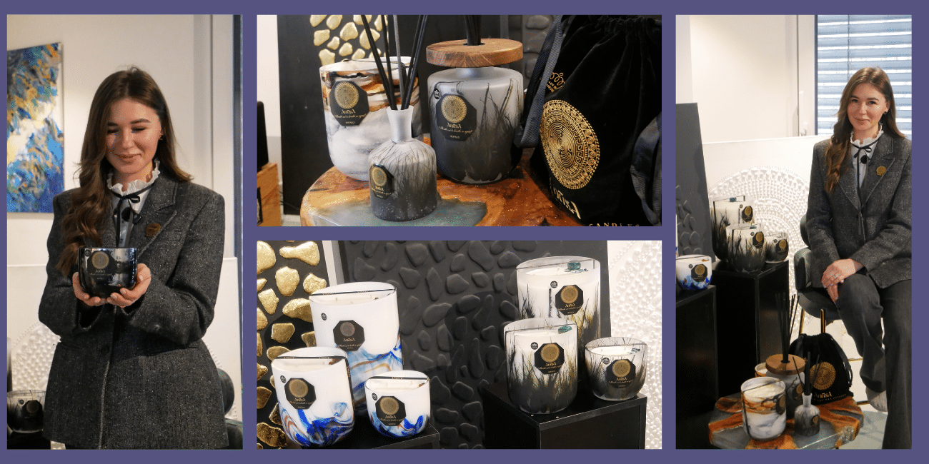 Valentinstag Werbung