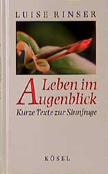 Livres Kösel-Verlag GmbH & Co. München