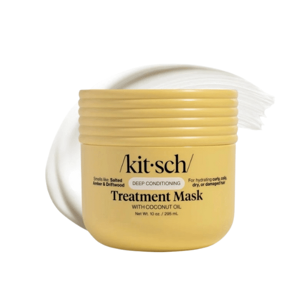 Kitsch Tiefenpflege-Maske mit feuchtigkeitsspendendem Kokosöl 295 ml