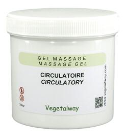 Massage Oil Essential oils Vegetalway