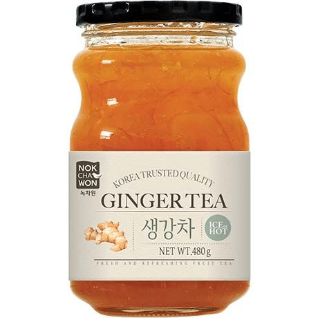 NOKCHAWON Ginger Tea 480g - Product of Korea