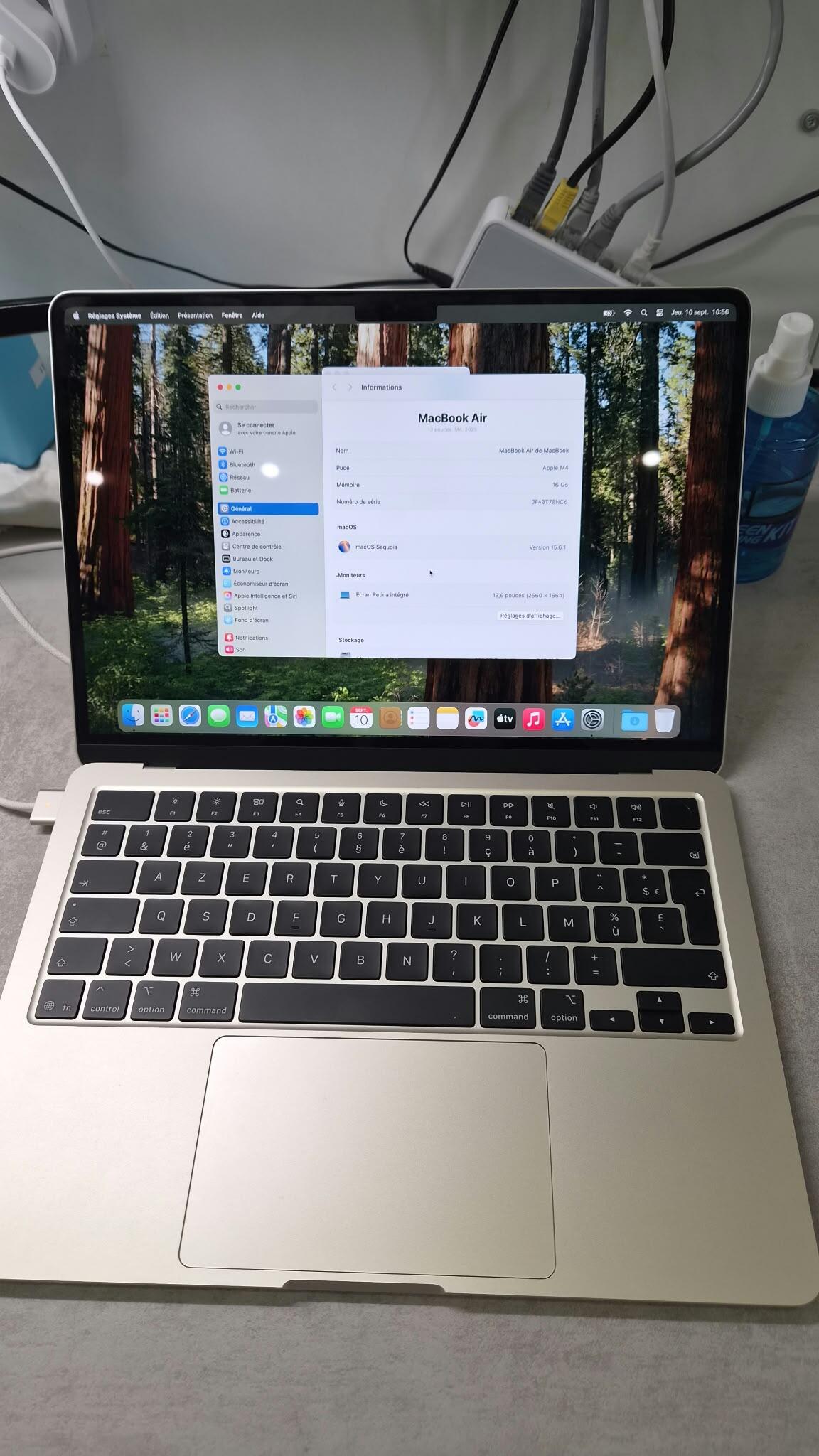 MacBook Air M4 2025