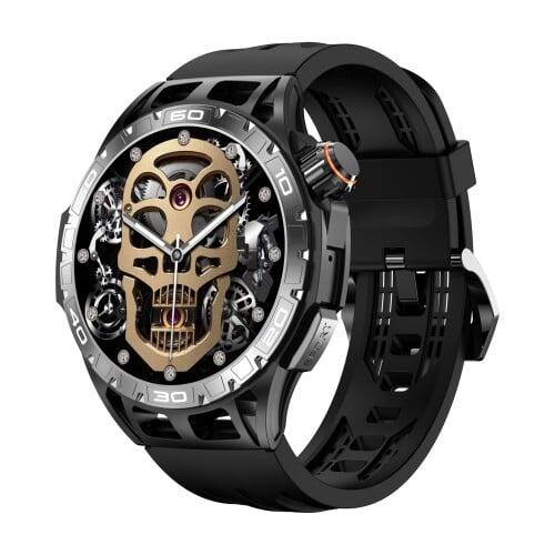 Linewear LA102 Smartwatch in Schwarz