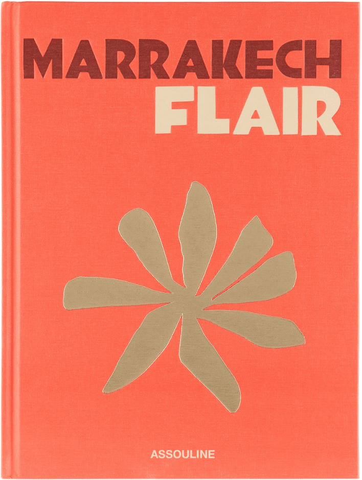 Buch 'MARRAKECH FLAIR', ASSOULINE