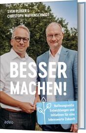Business- & Wirtschaftsbücher adeo Verlag in der Gerth Medien GmbH