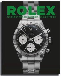 Dowling, James: Rolex 120 Uhren für die Ewigkeit - Eine Zeitreise