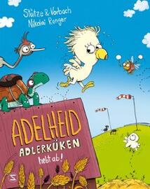 Bücher 3-6 Jahre Schneiderbuch c/o VG HarperCollins Deutschland GmbH