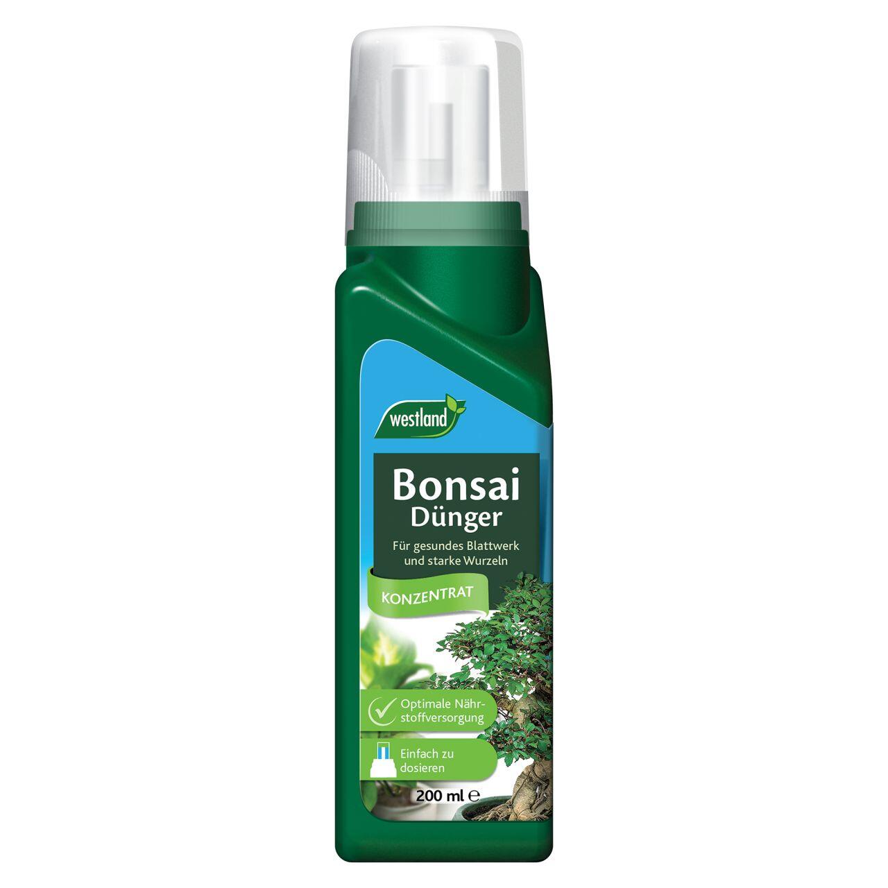 Westland Bonsai Dünger 200 ml
