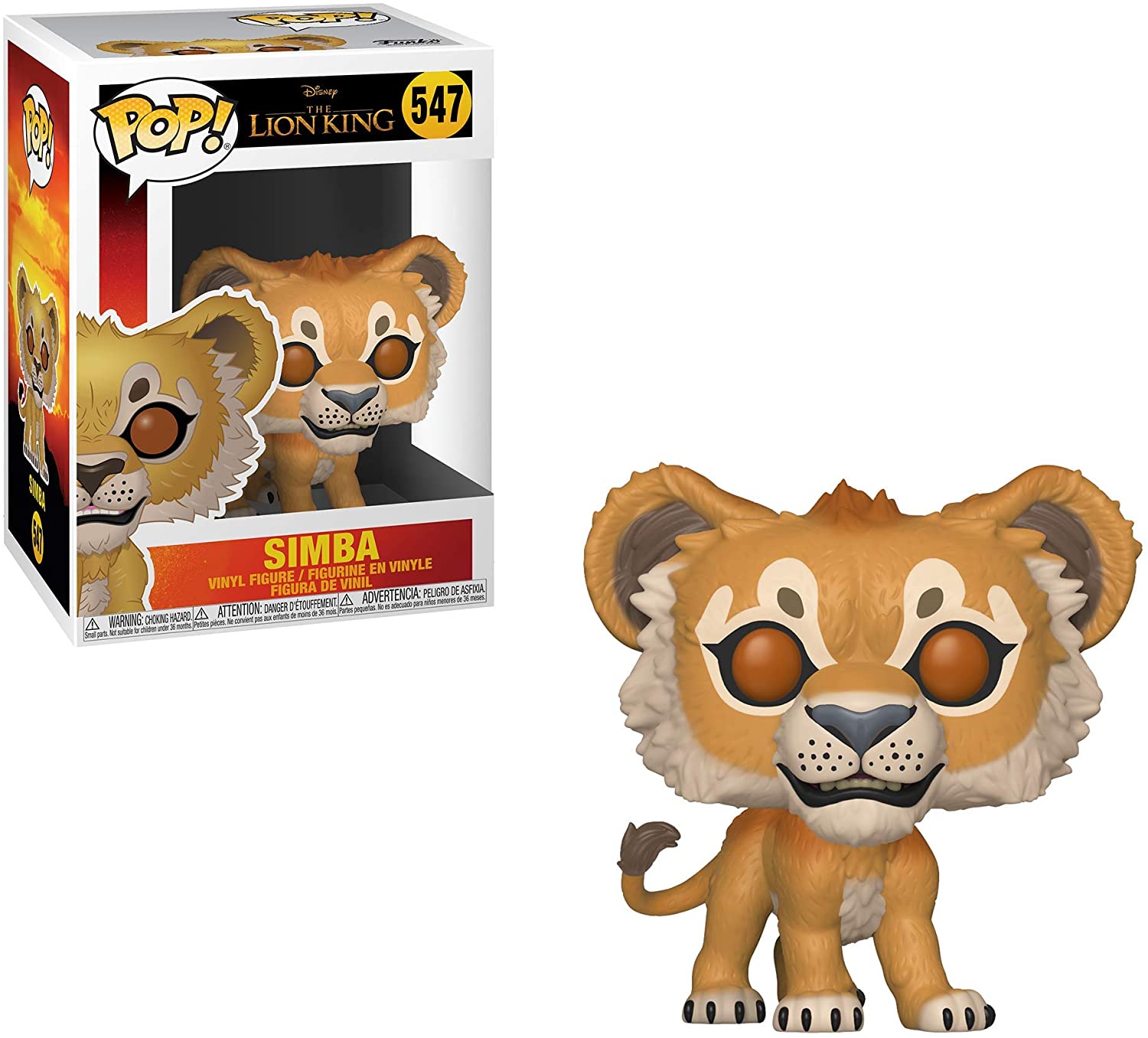 Funko lion shop
