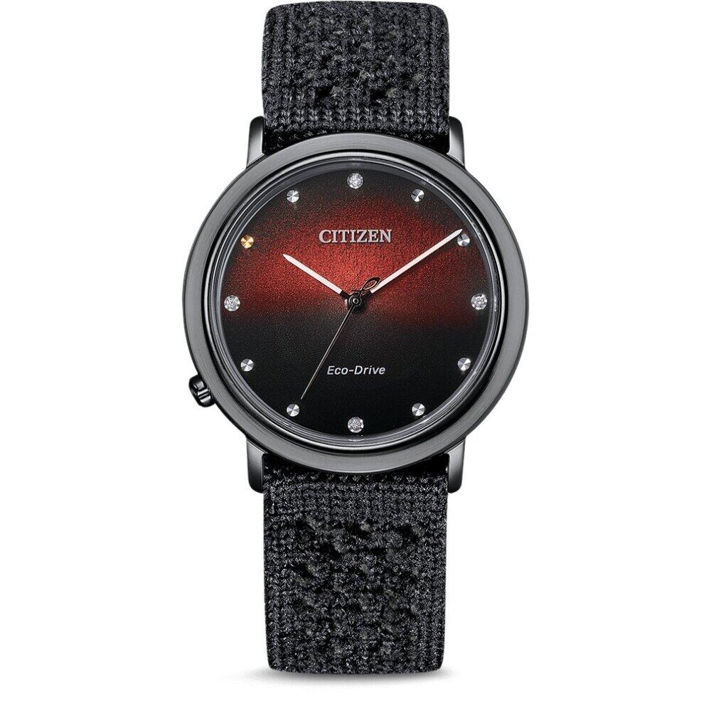 Citizen - EM1007-47E - Armbanduhr - Damen - Solar - Elegance