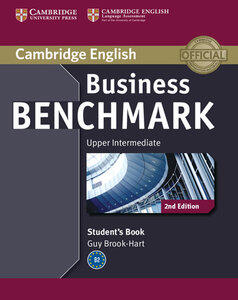 Brook-Hart, Guy: Business Benchmark Upper Intermediate Business Vantage Student's Book
